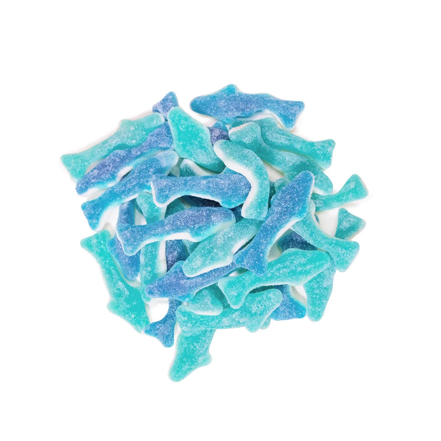 SOUR SHARKS (100g)