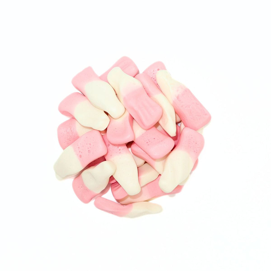 FRAPPÉ À LA FRAISE (100g)