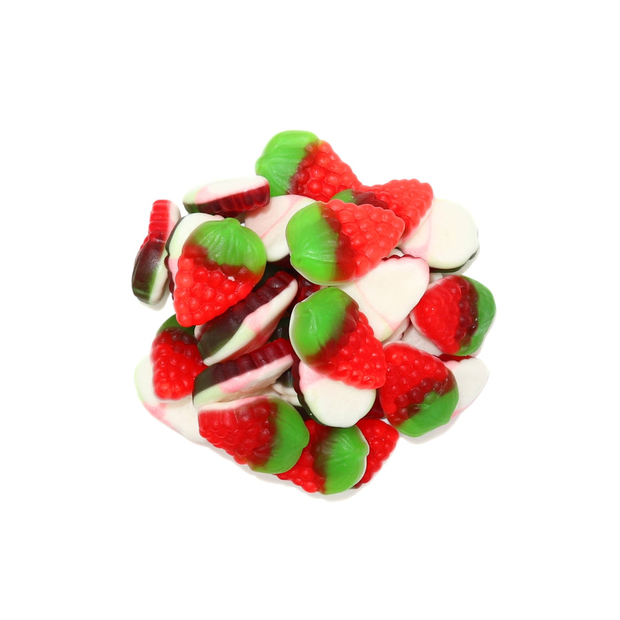 STRAWBERRIES AND CREAM (100g)