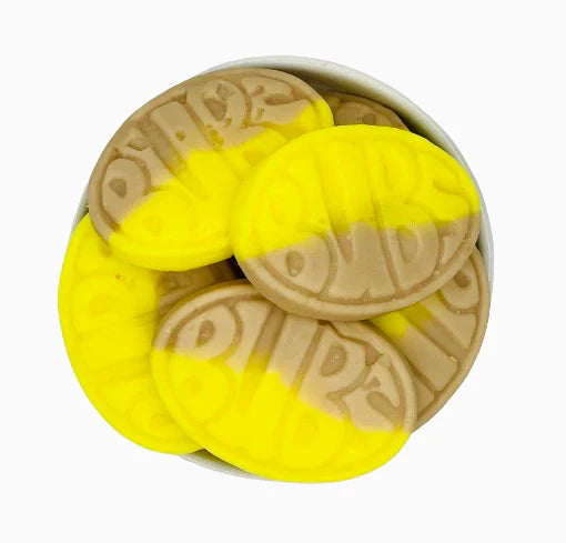 BUBS - BANANE CARAMEL (100g)