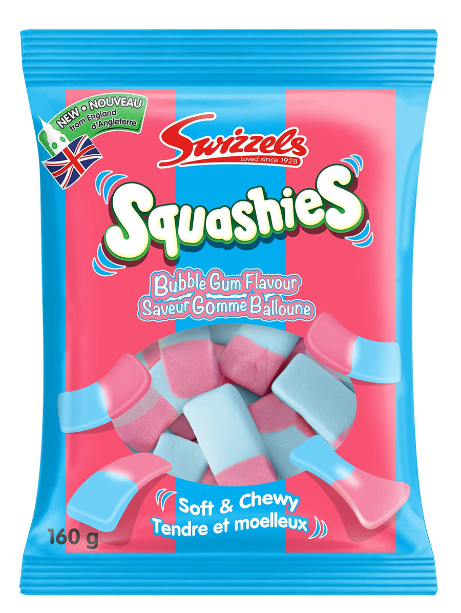 SQUASHIES GOMME BALLOUNE