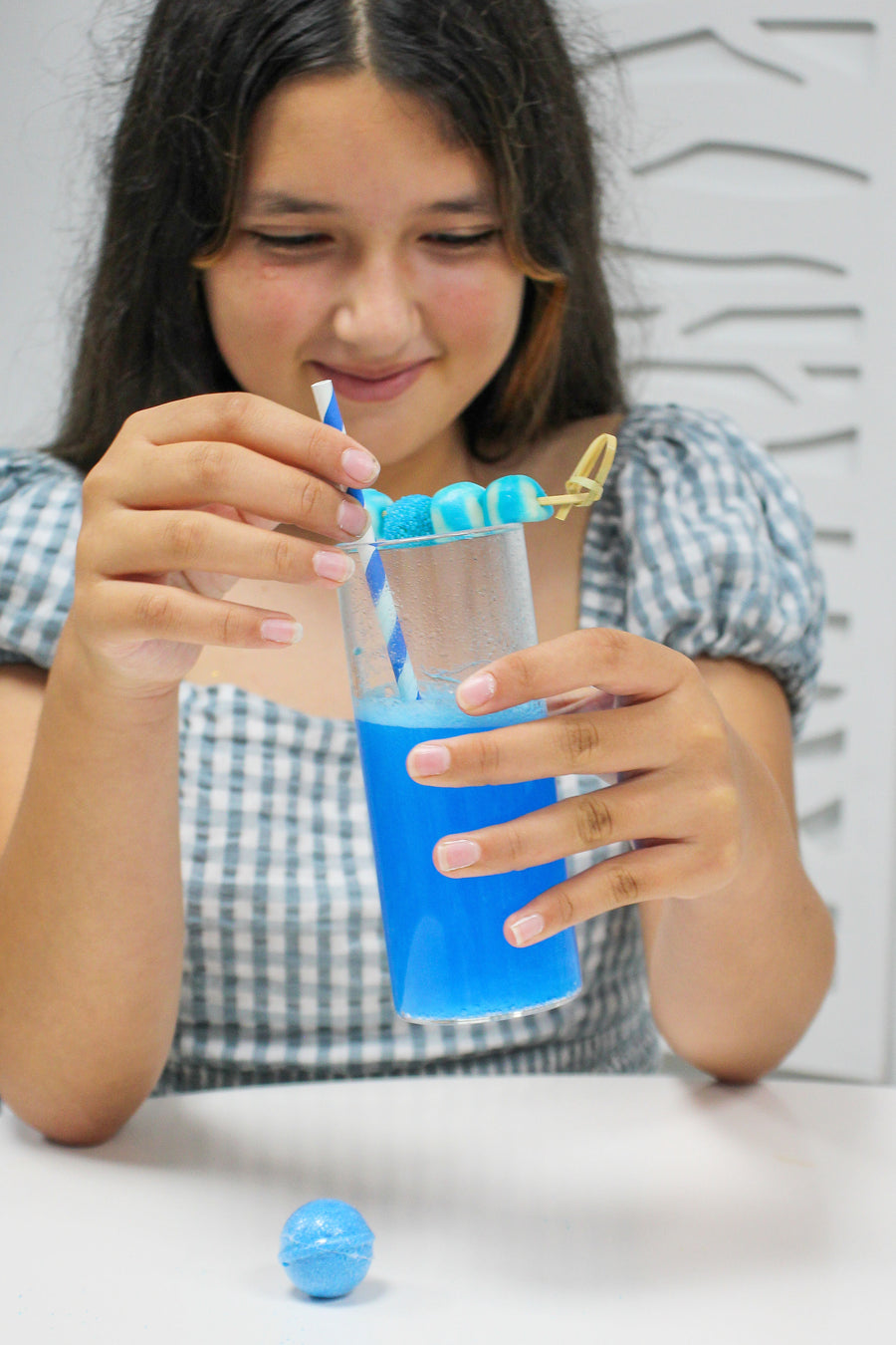 Blue Raspberry Fizzorb