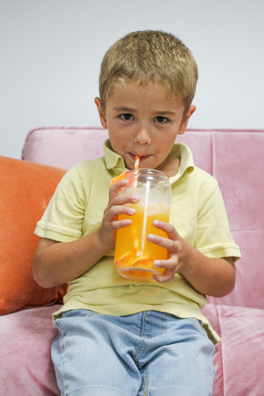Peachy Blast Fizzorb
