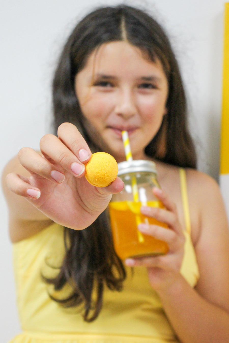 Lemonade Fizzorb