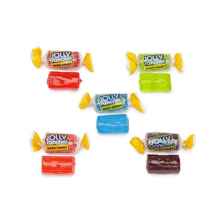 JOLLY RANCHER ORIGINAL HARD CANDIES (100g)