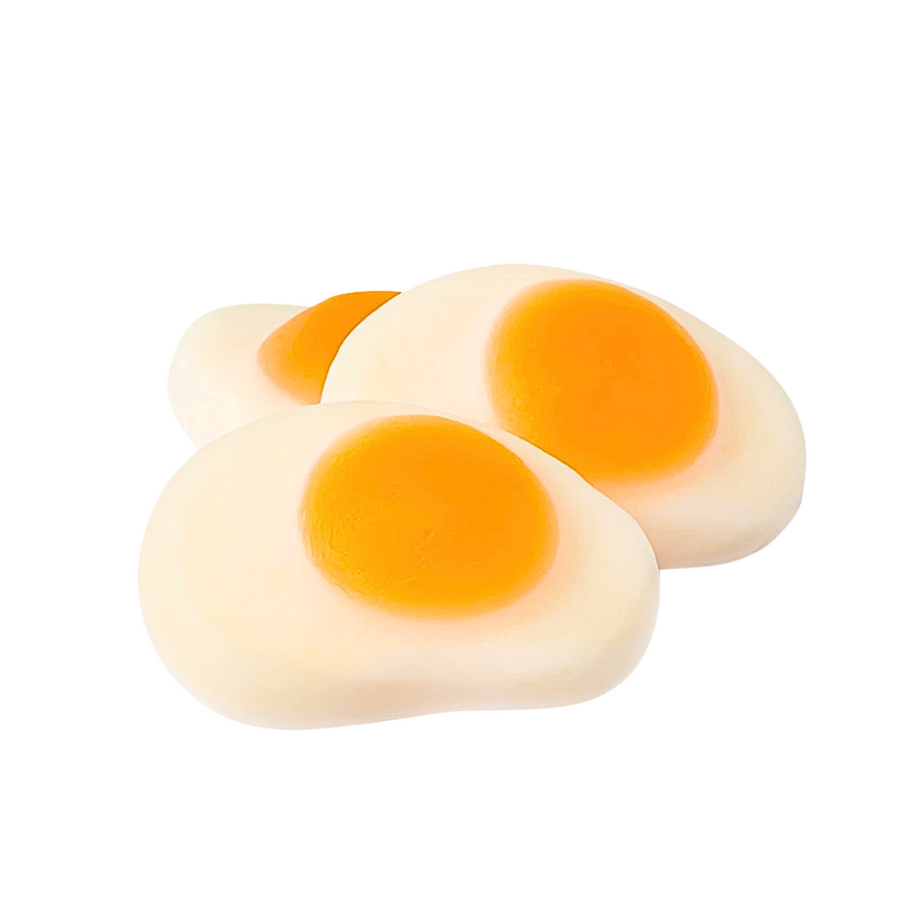 OEUFS FRITS (100g)
