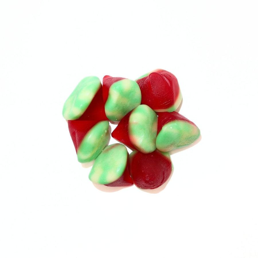 GUMMI WATERMELON SLICES (100g)