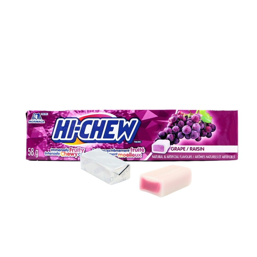 HI-CHEW RAISIN