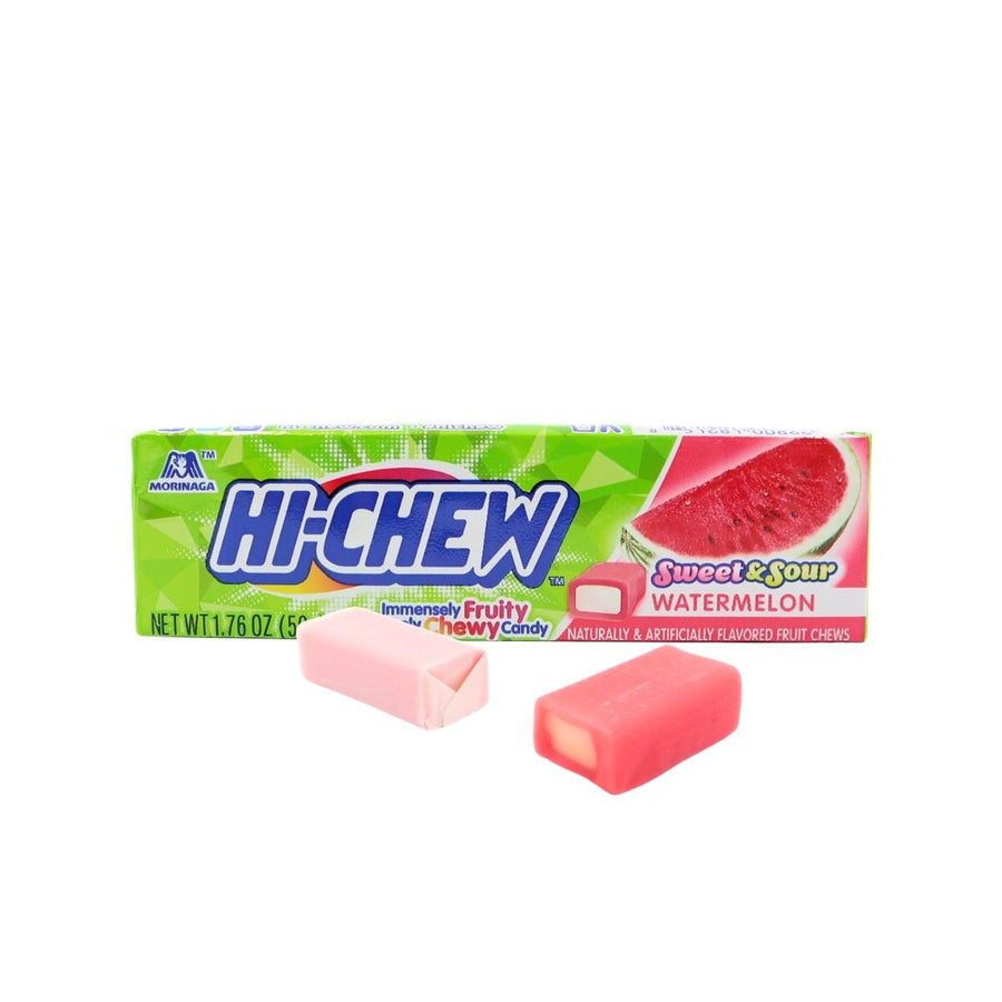 HI-CHEW MELON D'EAU
