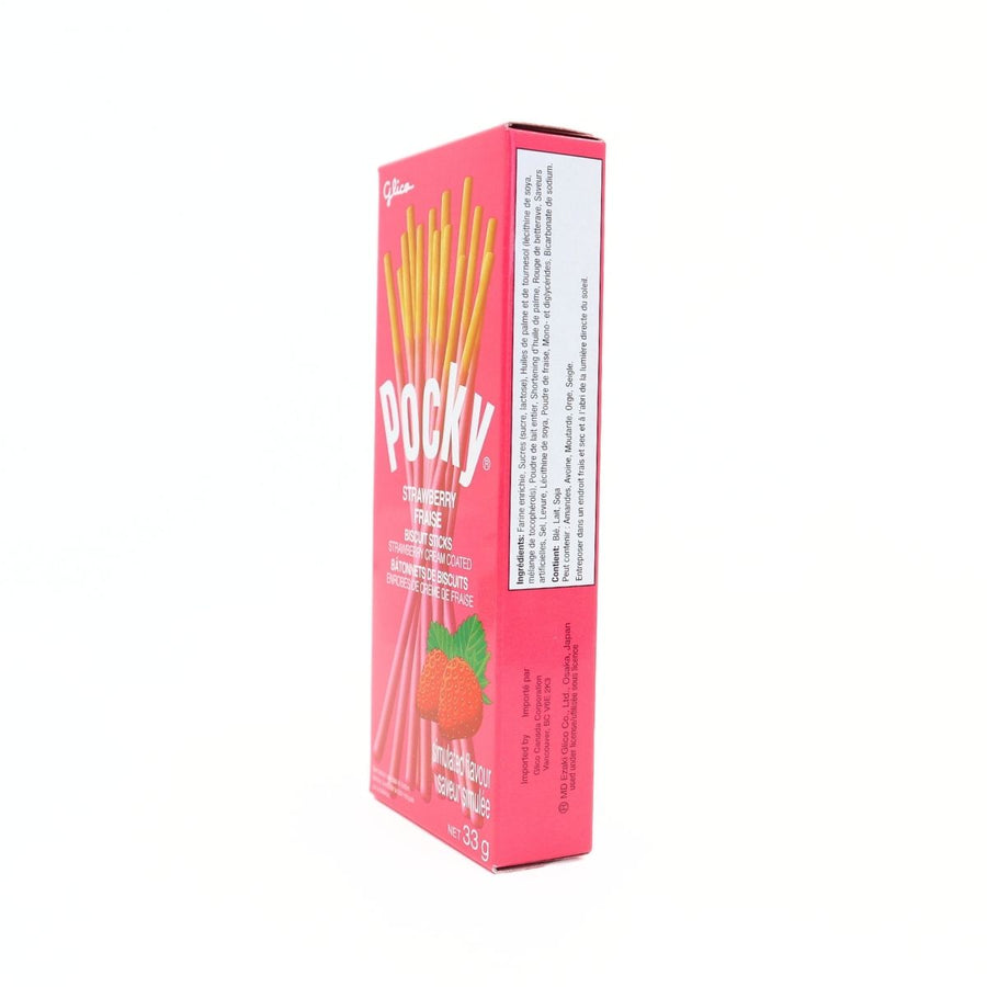 POCKY STRAWBERRY