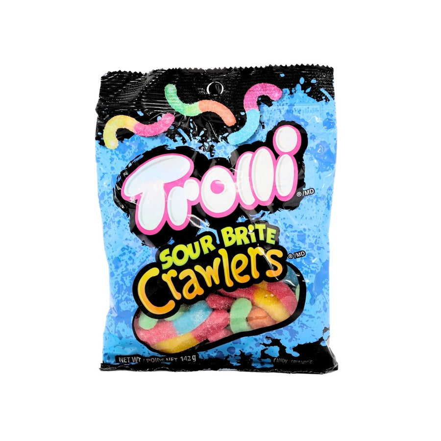 TROLLI - SOUR BRITE CRAWLERS