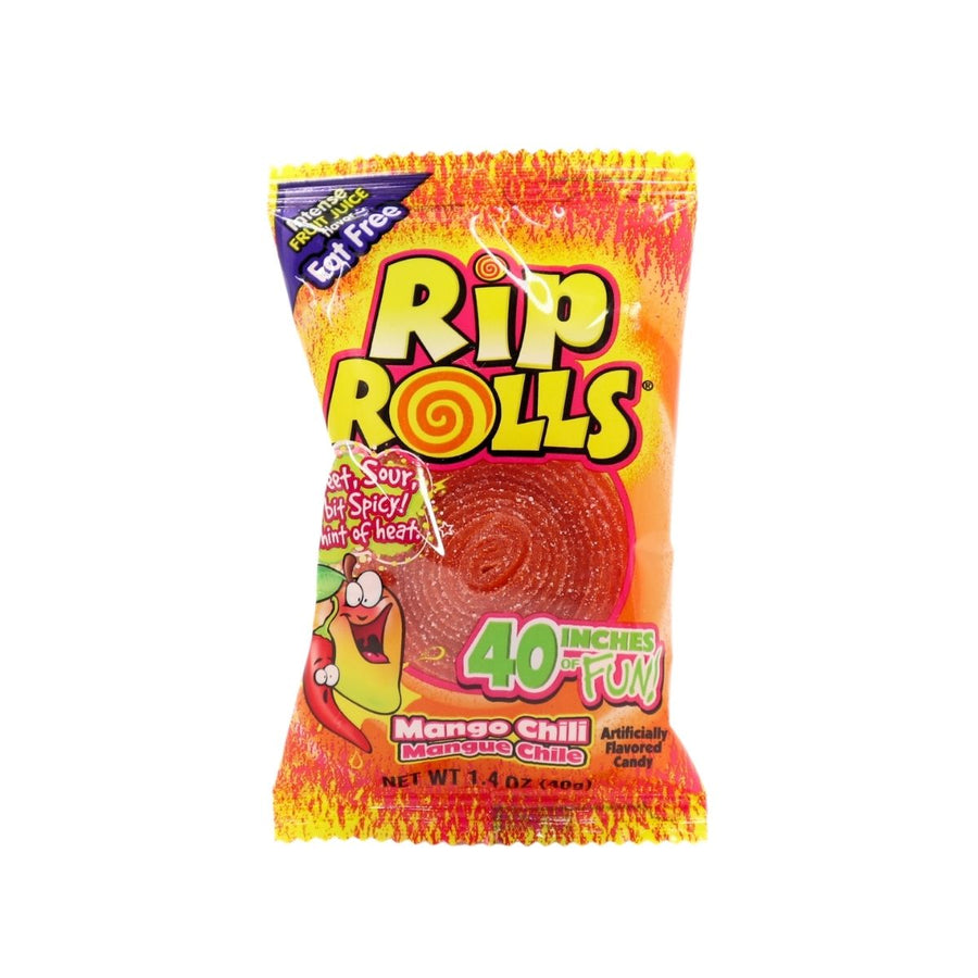 RIP ROLLS - MANGUE PIMENT