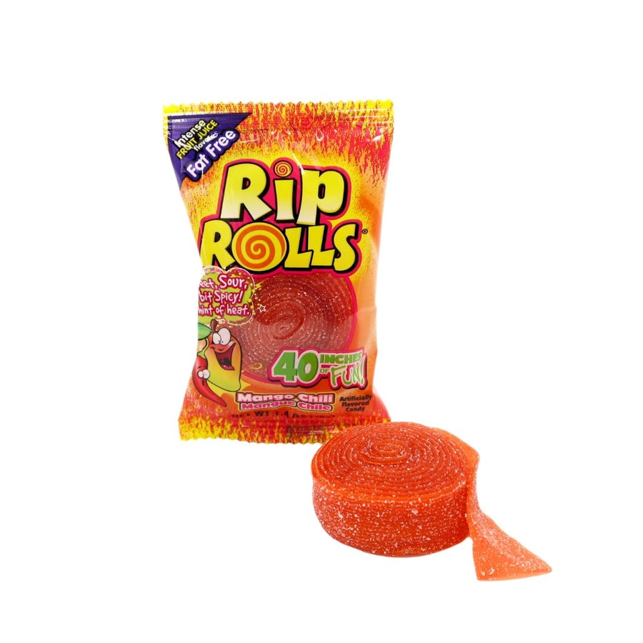 RIP ROLLS - MANGUE PIMENT