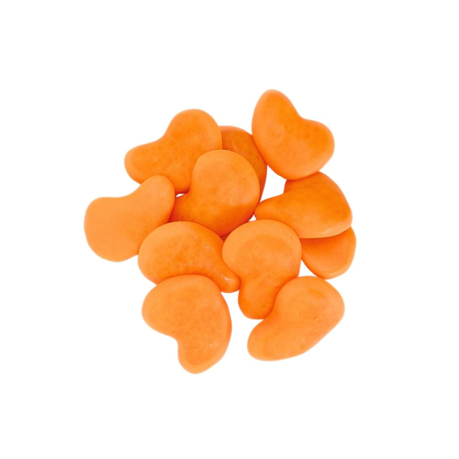 GUMMI FILLED SPICY MANGOS (100g)