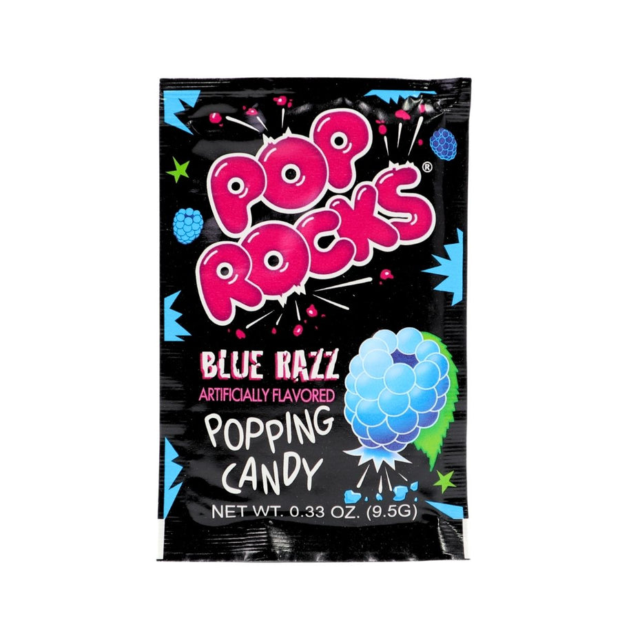 POP ROCKS - FRAMBOISE BLEUE