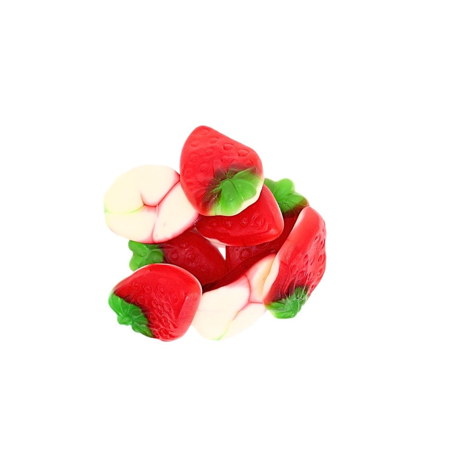 STRAWBERRY AND CREAM (100g)