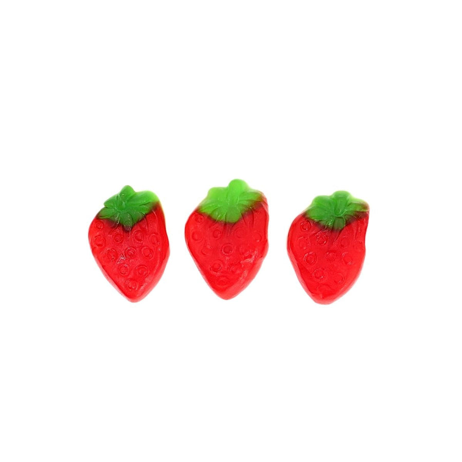 STRAWBERRY AND CREAM (100g)