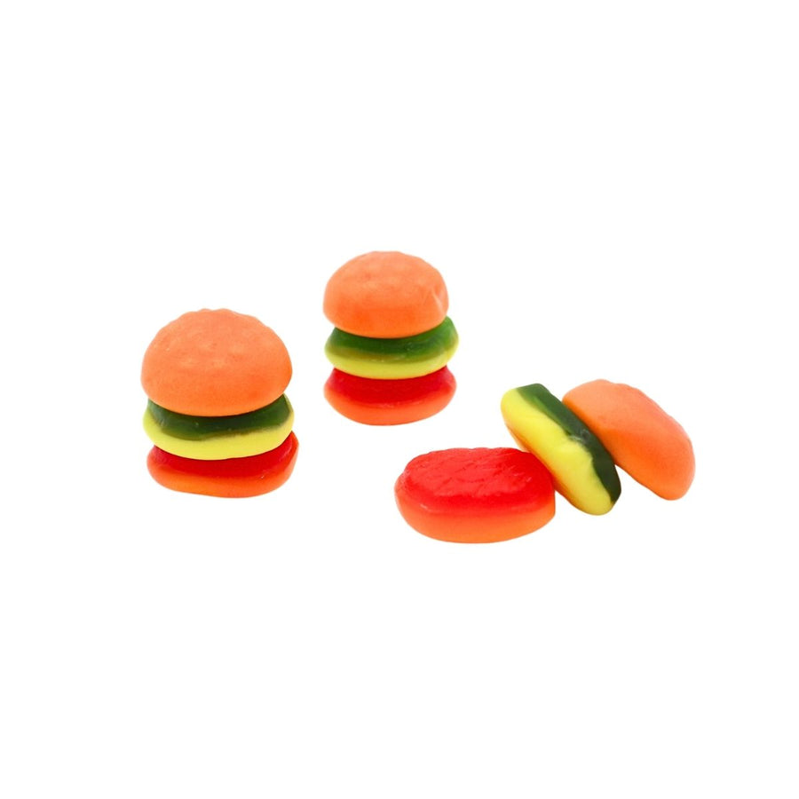 BURGER GÉLIFIÉ (PACK DE 5 )