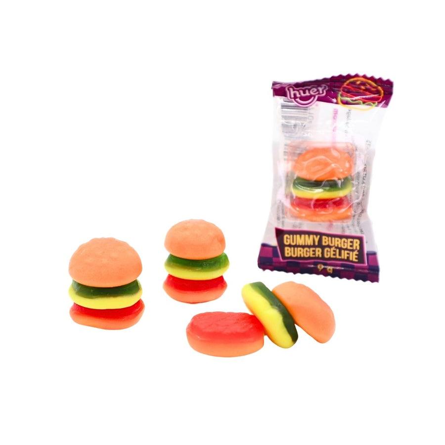 BURGER GÉLIFIÉ (PACK DE 5 )