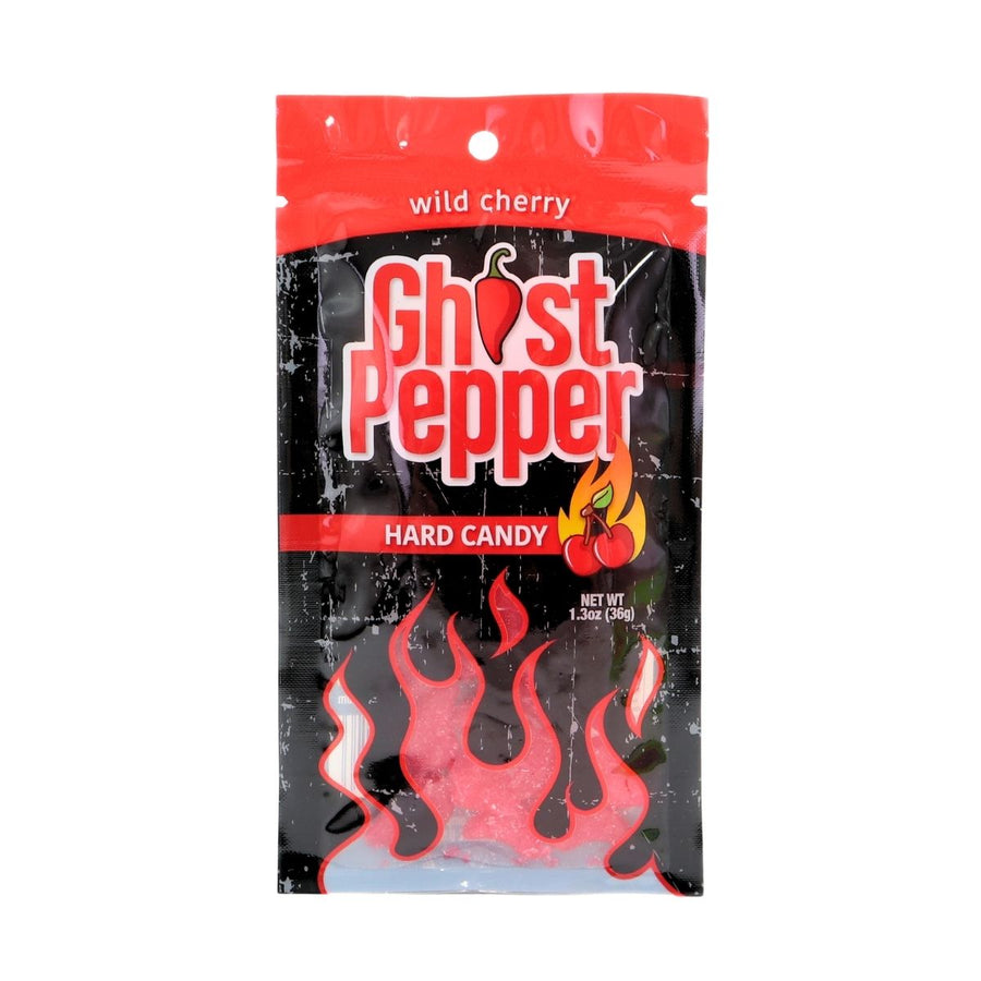 GHOST PEPPER - CERISE SAUVAGE