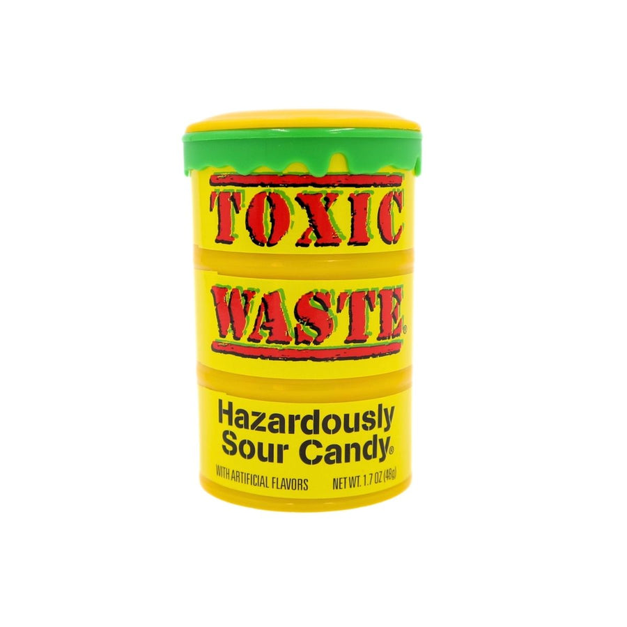 TOXIC WASTE