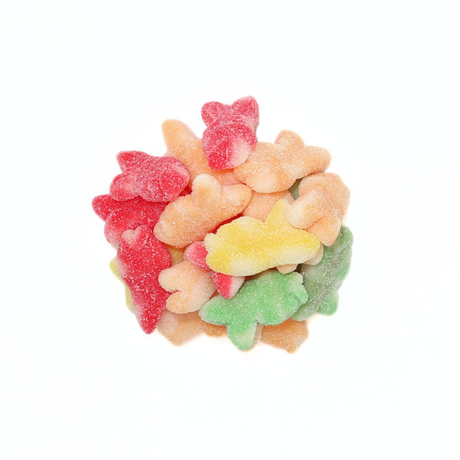 SOUR TWIST FISH (100g)