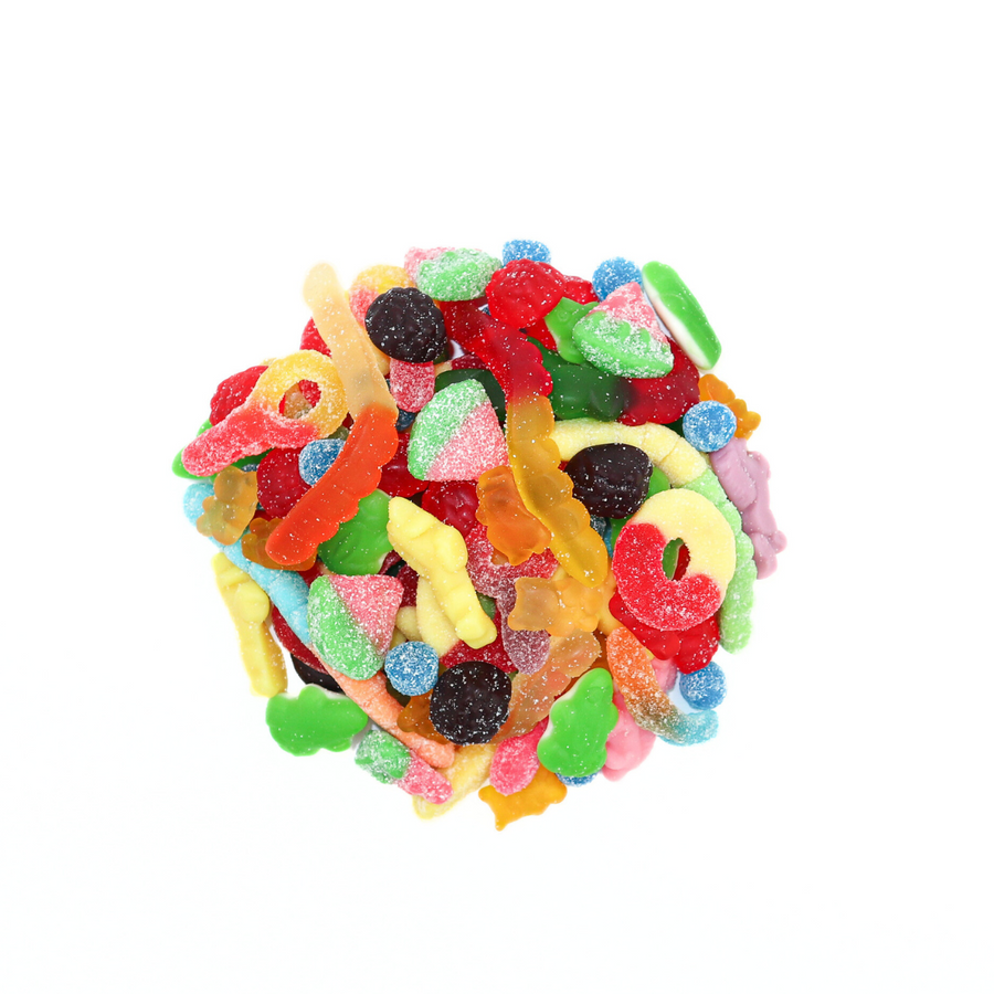 SWEET & SOUR MIX