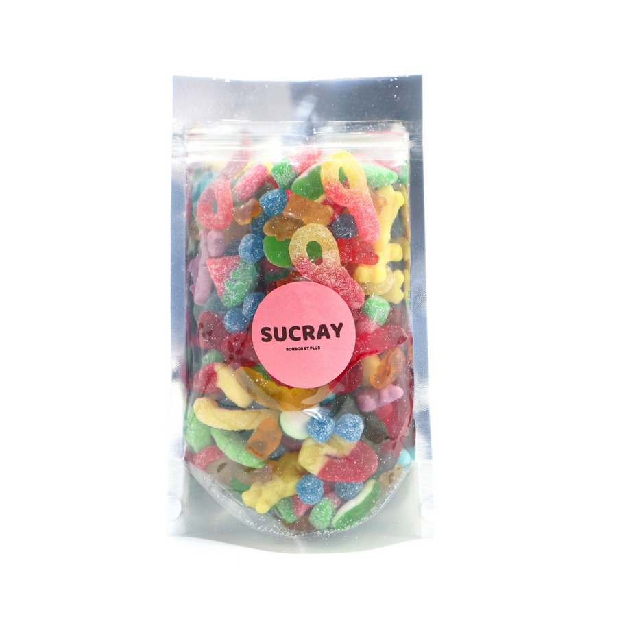 SWEET & SOUR MIX