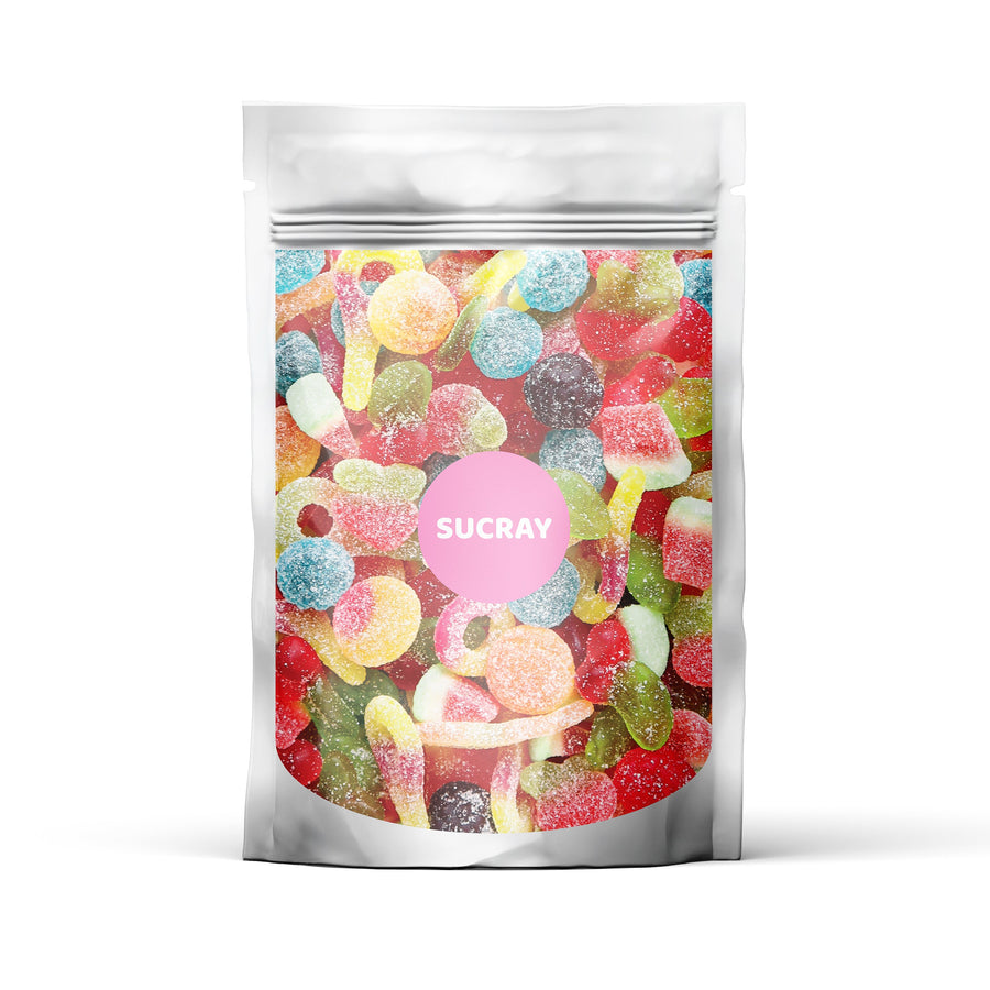 MÉLANGE TUTTI FRUTTI