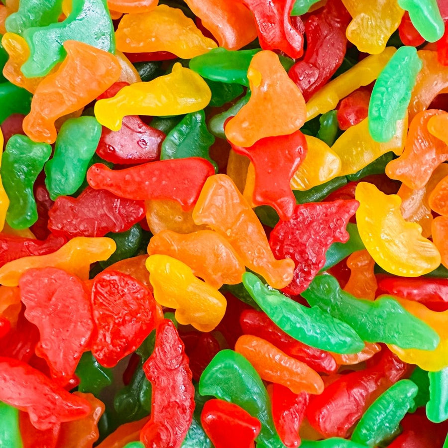DINO-SOURS (100g)