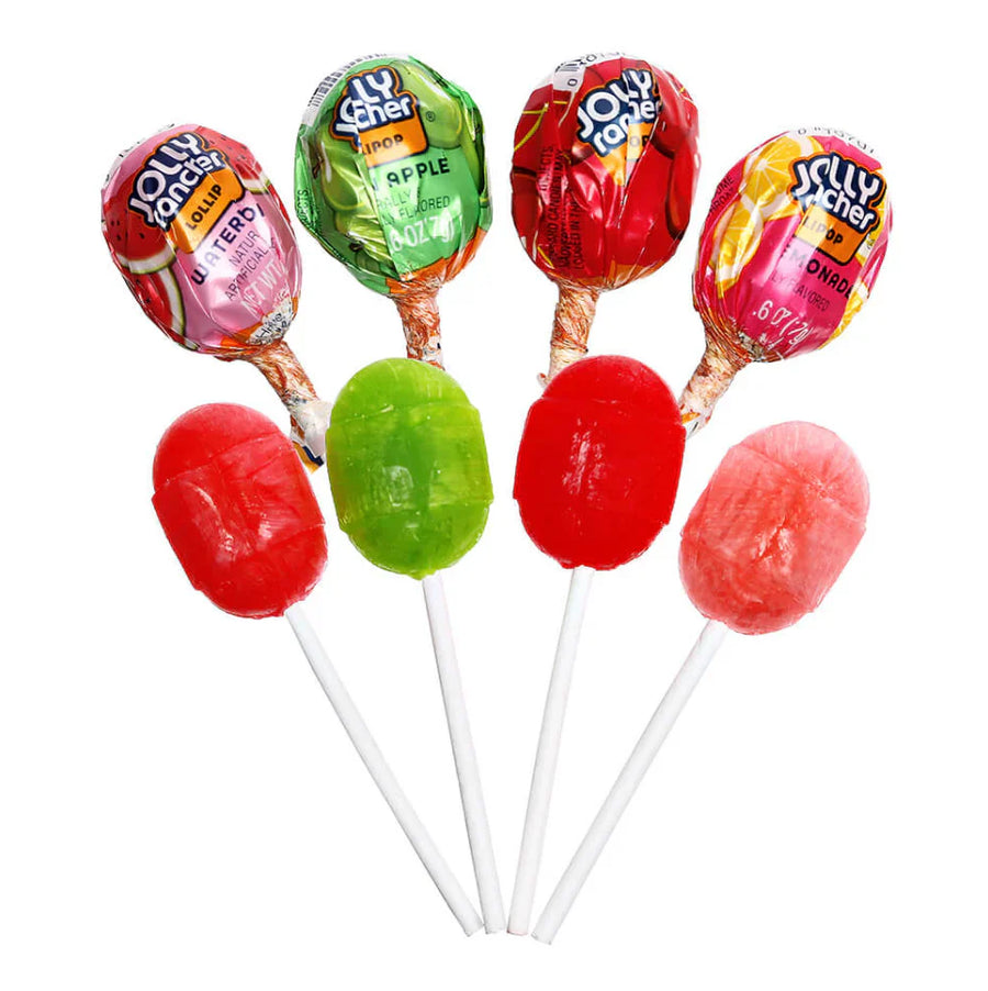 SUCETTES JOLLY RANCHER (4 SUCETTES)